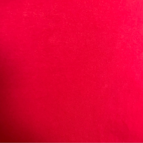 Polo Ralph Lauren Bear Christmas Tree Tux Boy XL 18-20 Red Long Sleeve Graphic - Picture 10 of 13